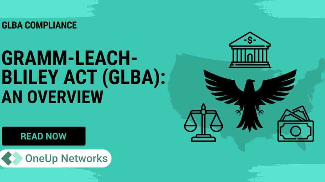 GLBA Compliance by OneUp Networks