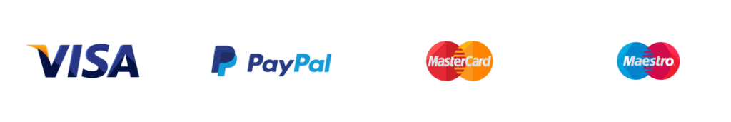 Payment modes accepted with OneUp Networks for TR hosting pricing