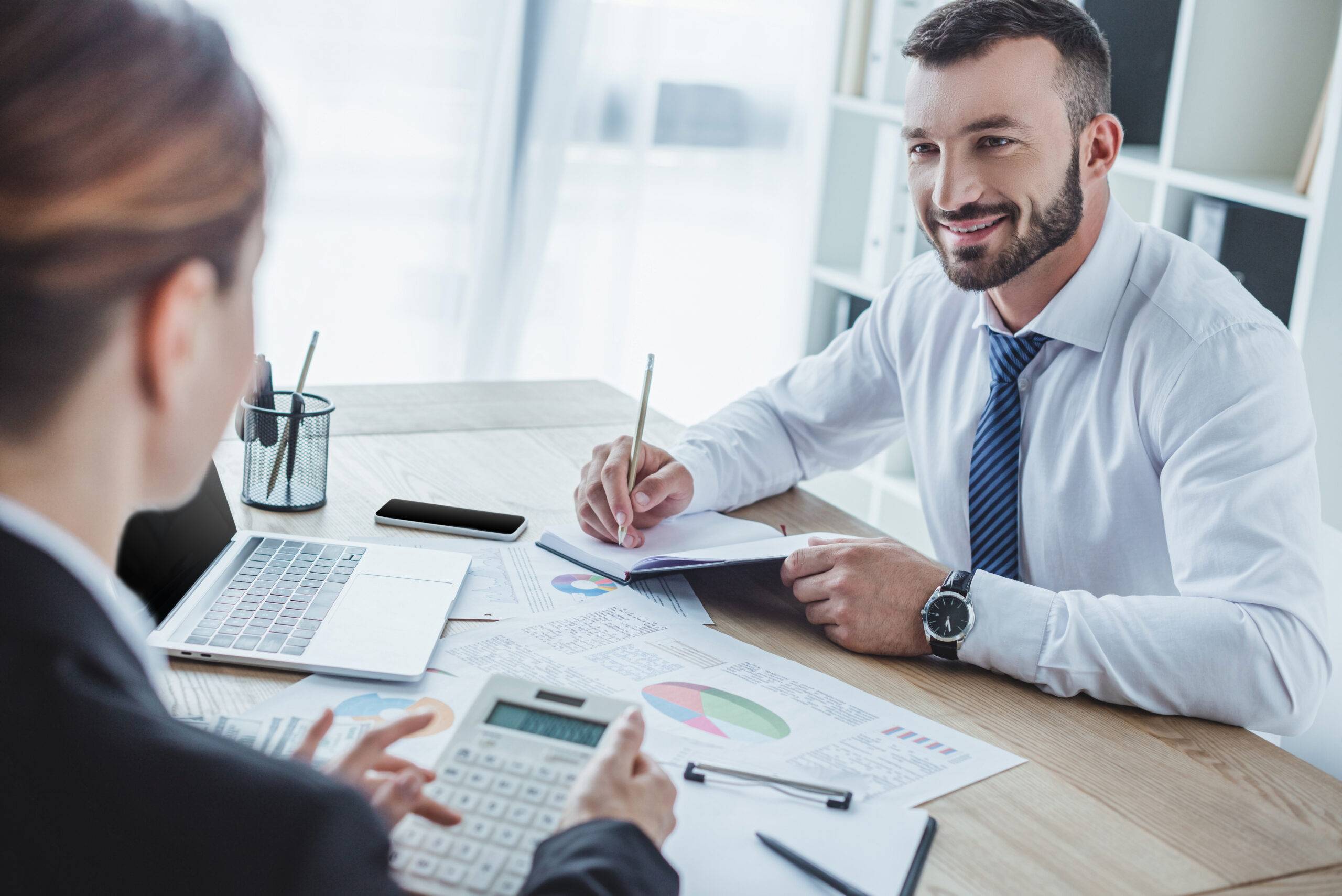CPA doing accounting with OneUp Networks cloud quickly