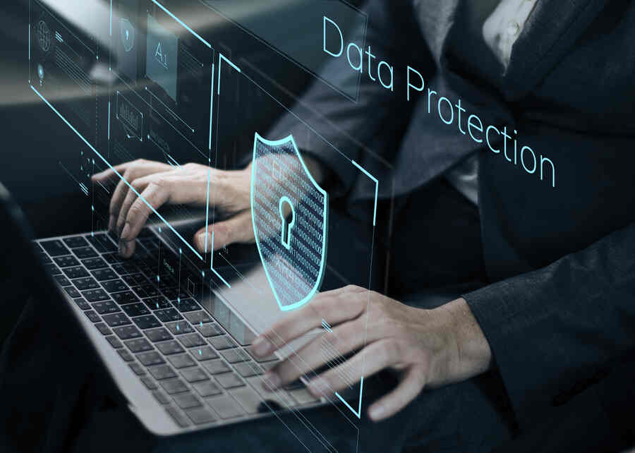 data protection, encryption and cloud security while hosting accounting applications on the cloud with OneUp Networks
