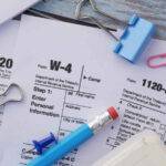 w2 vs w4 irs form 2025 tax season