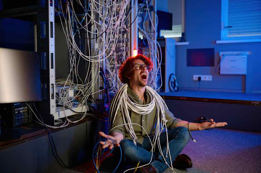 how to avoid slow connections of QuickBooks with OneUp Networks