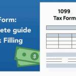 1099 form as a complete guide for tax filling