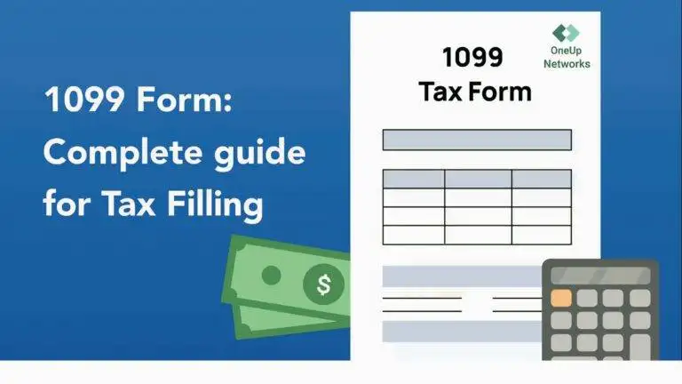 1099 Tax Tips Every Independent Worker Needs to Know