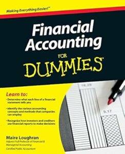 Financial Accounting For Dummies