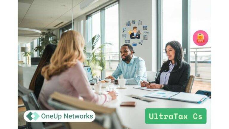 CPA firms getting benefit with Thomson Reuters Ultratax cs implementation on cloud-based servers.
