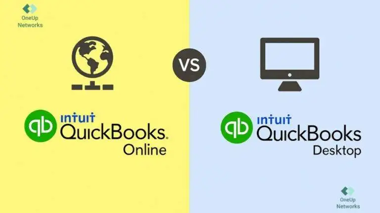 QuickBooks Online vs Desktop: Which Intuit Accounting Solution Is Best for Your Business?