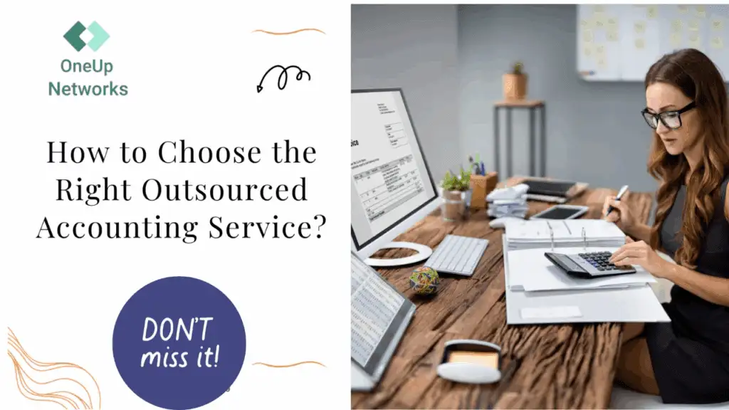 Accountants using cloud-hosted software on secure server solutions by OneUp Networks