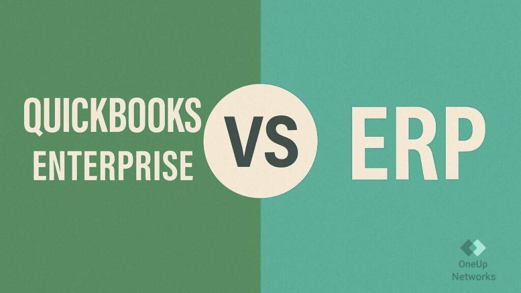 Side-by-side comparison of Quicken and QuickBooks features for personal and business finance