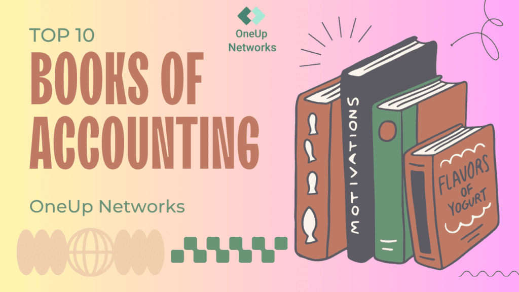 Accounting books for accountants