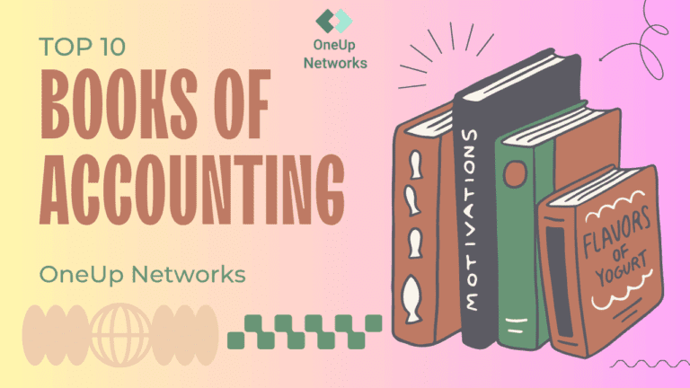 Accounting books for accountants
