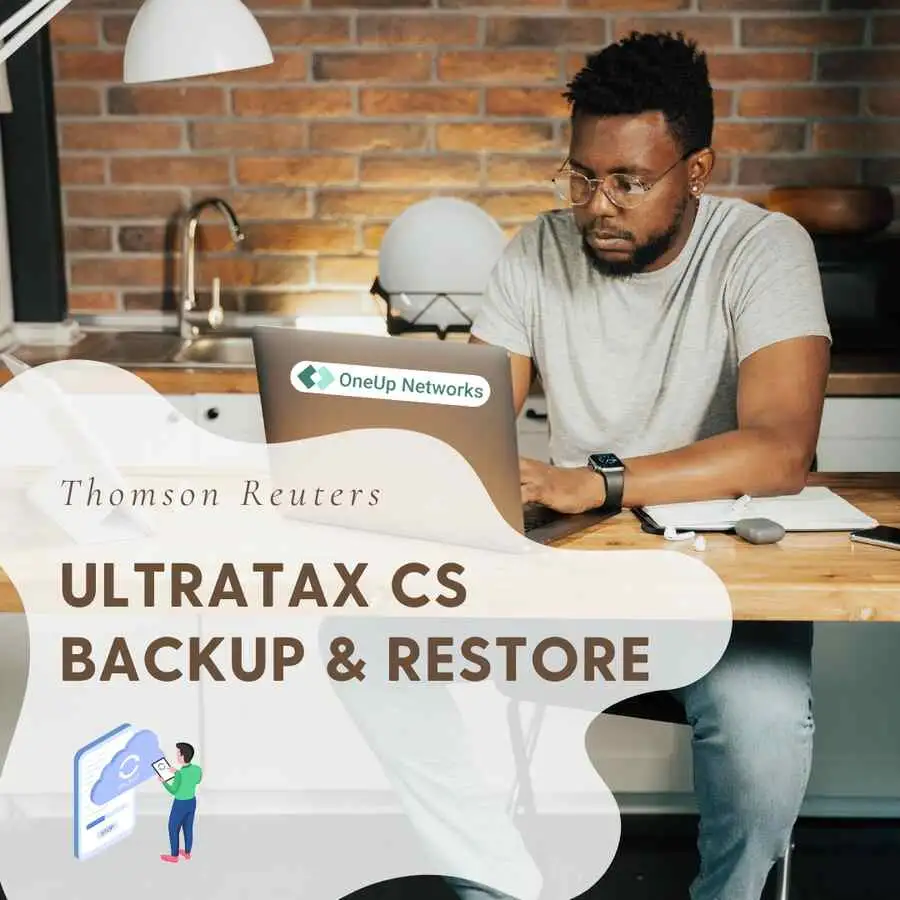 Thomson reuters UltraTax CS backup and restore data. Avoid Virtual office cs data loss by hosting n cloud for accountants with disaster recovery