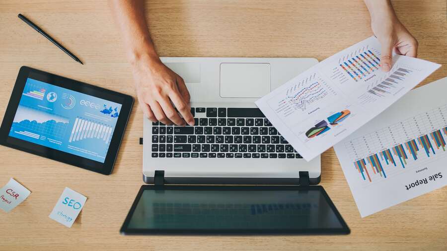 Wetransfer used in Accounting industry to transfer file securely