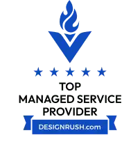 Design Rush Badge 2 black