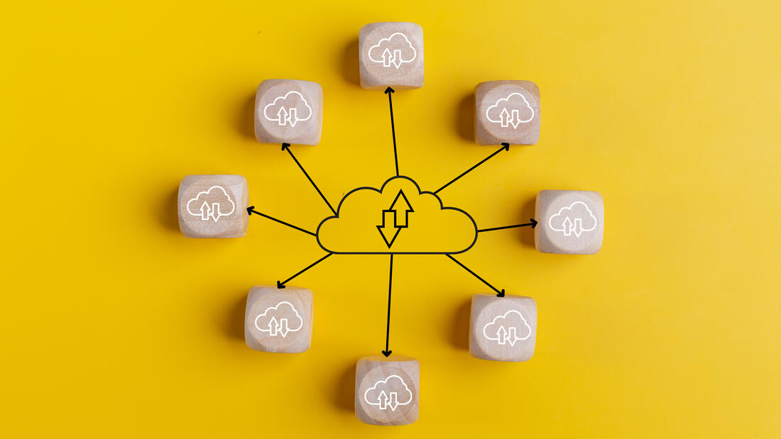 backup strategy by OneUp with 120-day rolling period