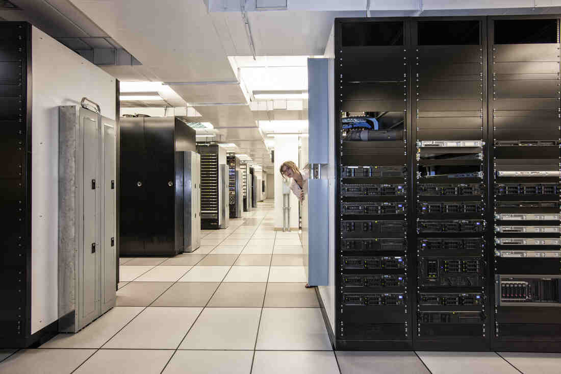 Oneup Networks data center infra for network availability