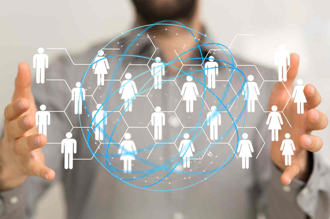 enterprise networks with OneUp