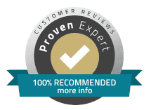 Proven expert badge