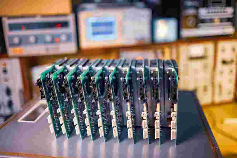 nvme ssd storage for OneUp Networks