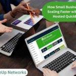 How Small Businesses Are Scaling Faster with Cloud-Hosted QuickBooks | OneUp Networks