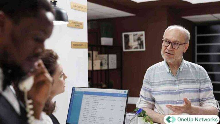 CPA team discussing cloud VDI Excel performance and large spreadsheet workloads