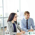 accounting team working on tax software hosting and workflow optimization