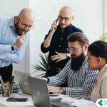 CPA team reviewing cloud hosting performance and tax season workflow