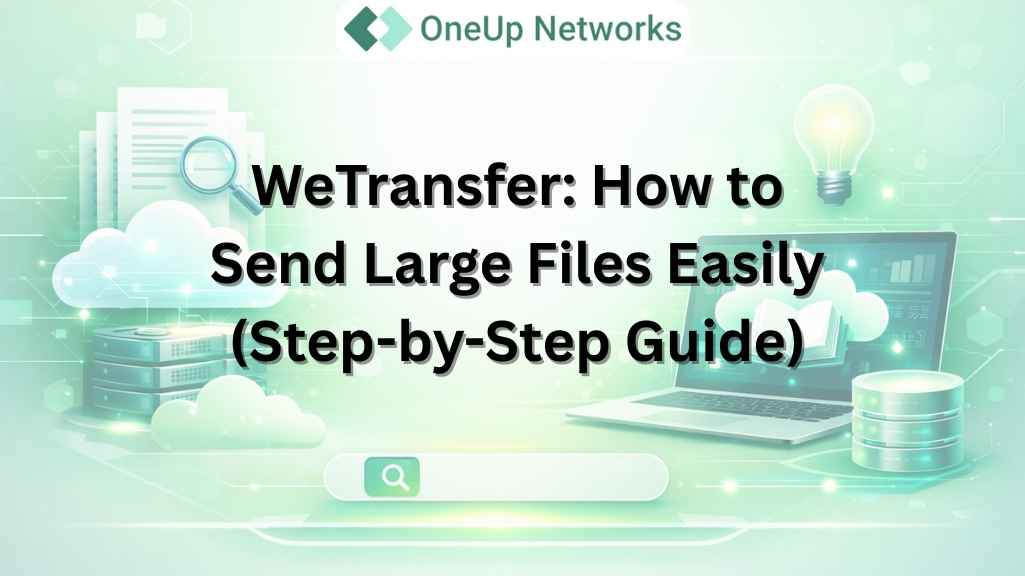 wetransfer large files send guide