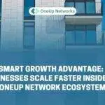 business growth cloud ecosystem scalable infrastructure accounting firms digital transformation oneup networks