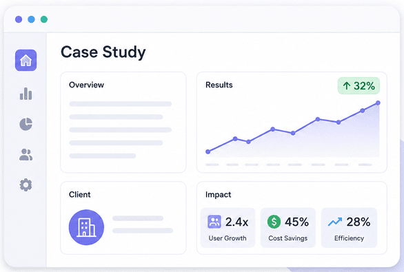 OneUp Networks client case study