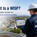 CPA firm security and compliance concept showing the relationship between cloud hosting infrastructure and WISP responsibilities for accounting firms.