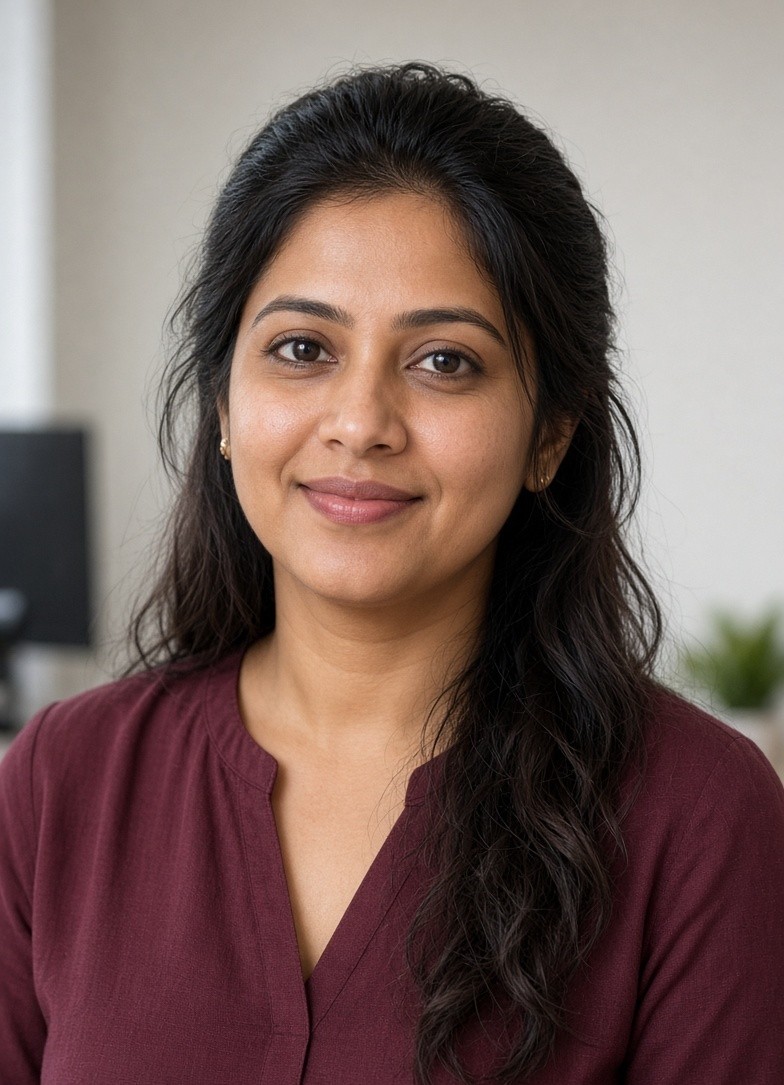 Niveditha B.