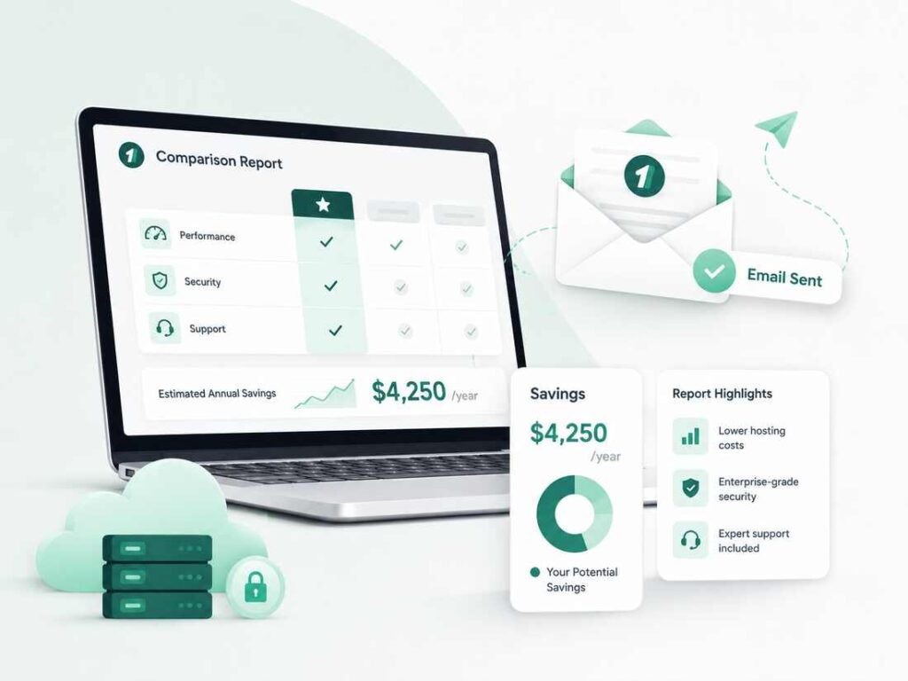 virtual office pricing compared with alternative OneUp Networks and saved huge money