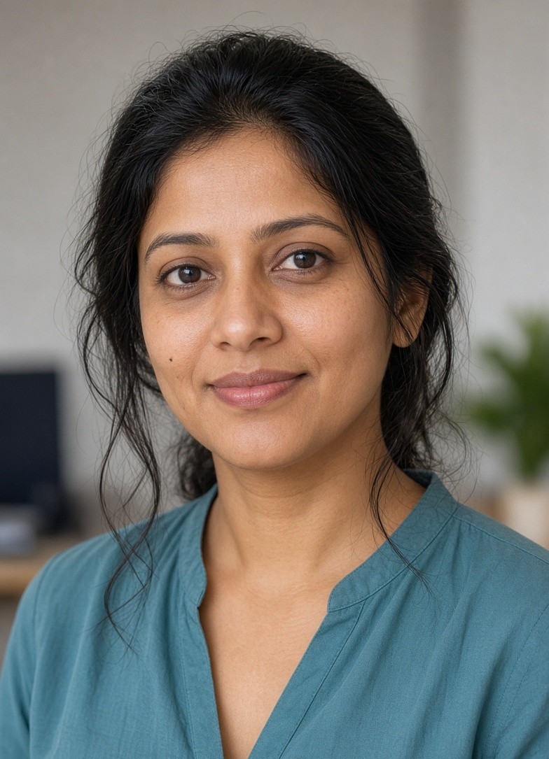 Nandini M.